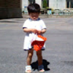 Meet your Posher, Jiaqi